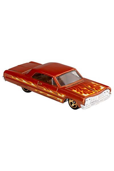 mattel Sada 5 figurek Hot Wheels Hw Flames