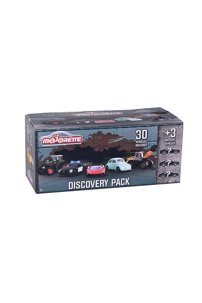 Simba MAŽORETKOVÁ SADA DISCOVERY 33 MASINUTE