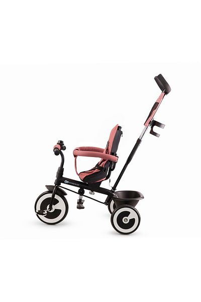 Kinderkraft Kinderkraft Aston Children's Tricycle, Rose Pink