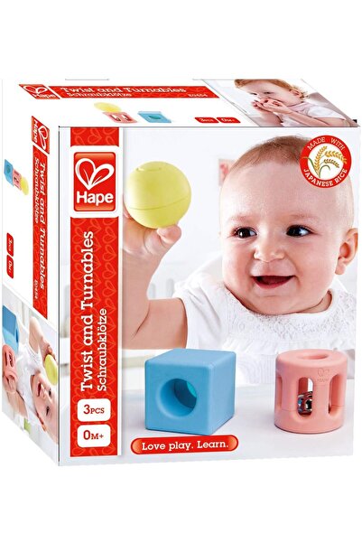 Evelise HAPE ZORNAITOARE FORME GEOMETRICE