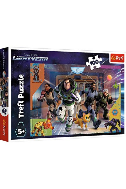 OEM PUZZLE TREFL 100 DISNEY BUZZ LIGHTYEAR