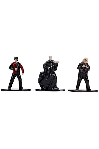 Simba HARRY POTTER SET 3 NANOFIGURINE 4CM