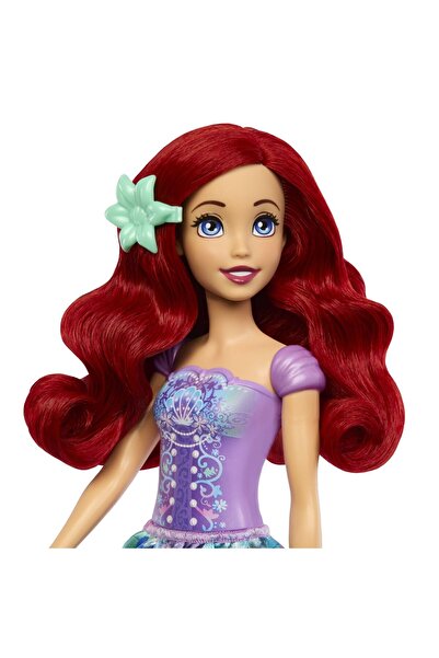 mattel Disney Princess Spin And Reveal Papusa Ariel