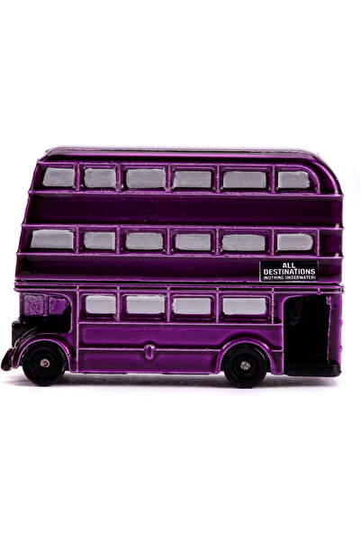 Simba HARRY POTTER 2 SADA 2 MASINUTE RYTÍŘ BUS SI FORD ANGLIE 1959