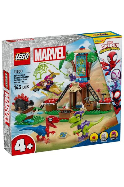 Evelise LEGO SPIDEY SPIDEY ΕΝΑΝΤΙΟΝ ΓΚΟΜΠΙ 11200
