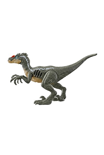 mattel JURSKÝ SVĚT: EPICKÝ ÚTOK DINOZAURŮ A VELOCIRAPTORŮ