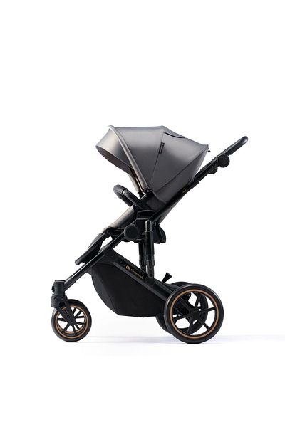 Kinderkraft CARUCIOR 3V1 KINDERKRAFT PRIME 2 3V1 MINK PRO GREY