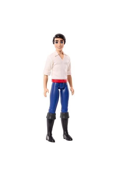 mattel DISNEY PRINCESS PAPUSA PRINT ERIC