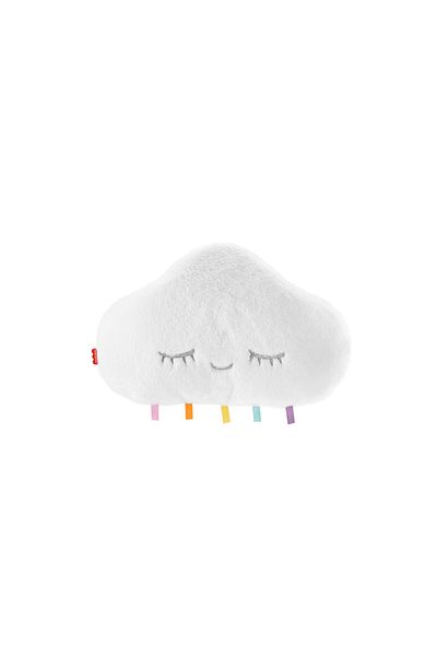 mattel FISHER PRICE CLOUD PROJECTOR PILLOW WITH LIGHTS AND SOUNDS