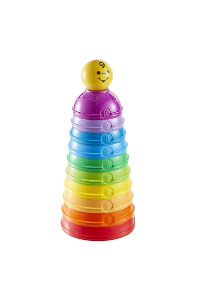 mattel Fisher Price Pyramid of Cups