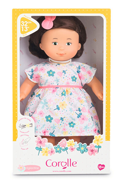 Simba Păpușă Corolle MPP Florolle Eglantine, 32 cm