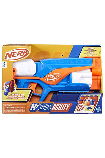 Nerf NERF N SERIES AGILITY BLASTER