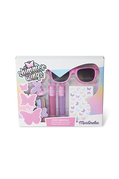 Evelise MARTINELIA SHIMMER WINGS SET INFRUMUSETARE 8 PIESE