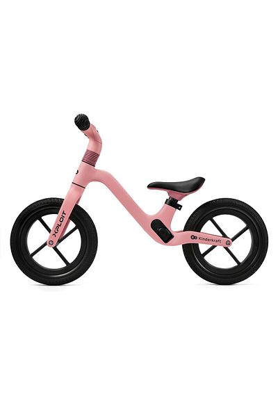 Kinderkraft BICICLETA FARA PEDALE KINDERKRAFT XPLOIT, BUBBLEGUM RŮŽOVÁ