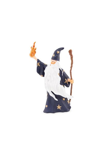 Papo Merlin the Magician figurine