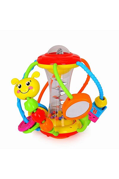 Hola MOTOR TOY BALL WITH ACTIVITIES