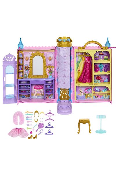 mattel DISNEY PRINCESS SET PREGATIRE PENTRU BAL