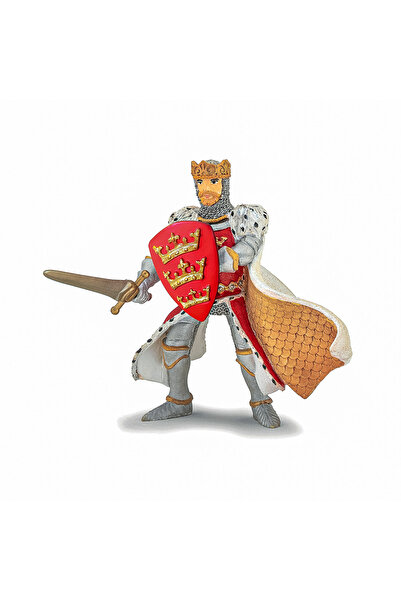 Evelise PAPO FIGURINA REGELE ARTHUR