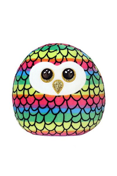 TY Plus Ty Squish Bufnita Owen 22Cm