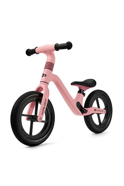 Kinderkraft BICICLETA FARA PEDALE KINDERKRAFT XPLOIT, BUBBLEGUM RŮŽOVÁ