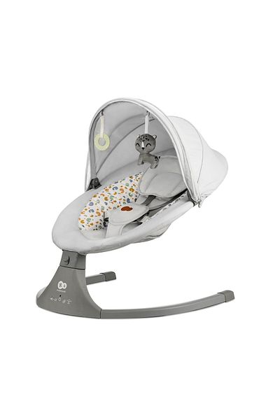 Kinderkraft LEAGAN ELECTRIC KINDERKRAFT LUMI 2, LIGHT GREY