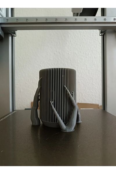 3D Brothers Office Supply Holder with Secret Number System