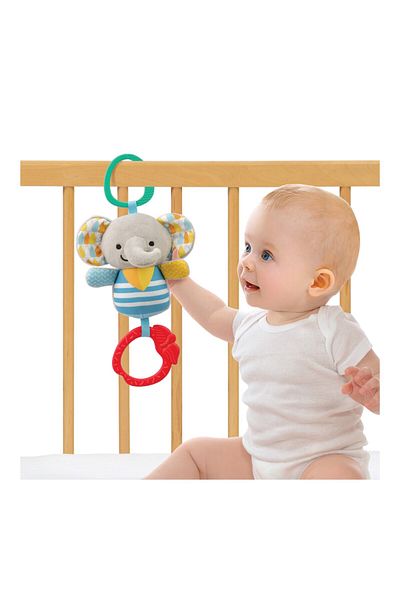 WINFUN Elephant rattle