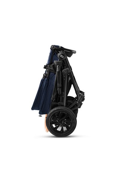 Kinderkraft Kinderkraft Prime 2 3In1 Mink Pro 3 In 1 Stroller Navy