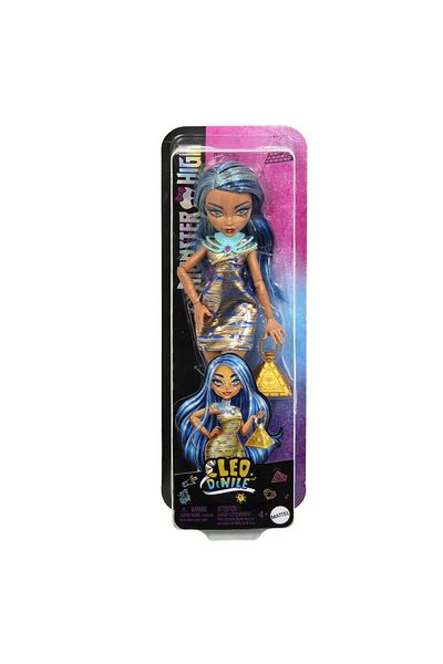 MONSTER HIGH CLEO DENILE DOLL