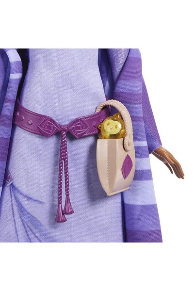 mattel DISNEY WISH SET PAPUSA ASHA CU ACCESORII