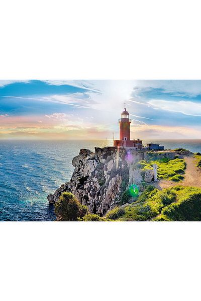 Trefl Puzzle 1000 Farul Melagavi