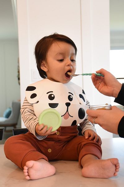 Melii SILICONE BIB, MELII, CAT MODEL