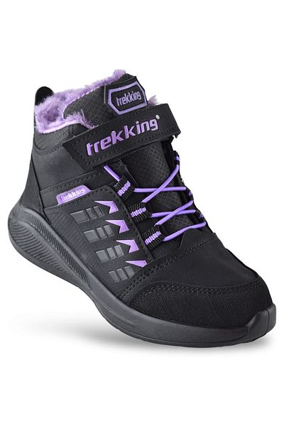 ISPARTALILAR 621 Orthopedic Velcro Unisex Παιδικές Μπότες Παπούτσια για κορίτσια Μπότες για αγόρια