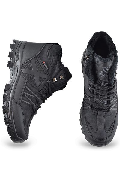 ISPARTALILAR K8 Full Orthopedic Sole Outdoor Winter Ανδρικές Μπότες Παπούτσια Αντιολισθητική σόλα