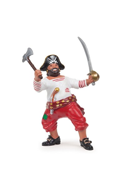 Evelise PAPO FIGURINA CORSAR CU SABIE