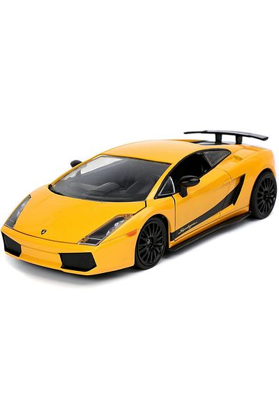 Simba Fast And Fourious Lamborghini Gallardo Scara 1:24