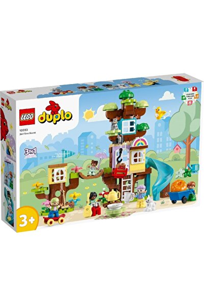 LEGO DUPLO CASA DIN COPAC 3IN1 10993