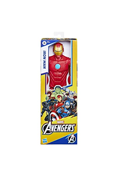 Evelise AVENGERS TITAN EROI DE FILM FIGURINA IRON MAN 29CM