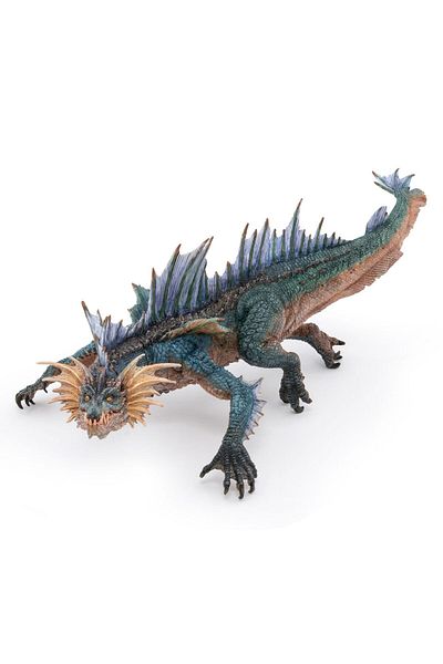 Papo Water Dragon Figurine