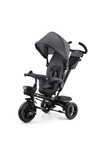 Kinderkraft TRICICLETA COPII KINDERKRAFT AVEO, MALACHITE GREY