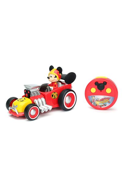 Simba JADA CAR IRC MICKEY ROADSTER RACER 19CM