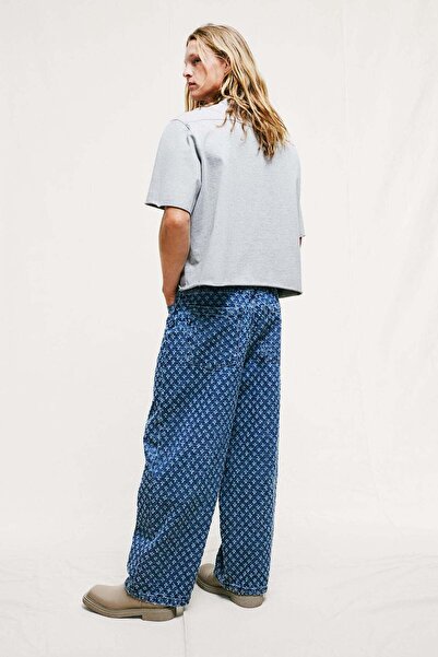 H&M Oversized Fit T-shirt