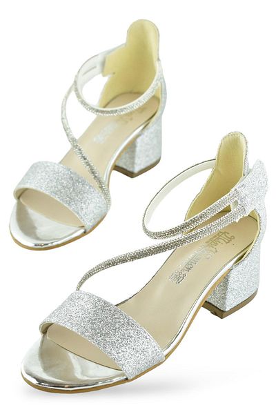 ayakkabiburada 259 Pantofi de rochie de seara de logodna si nunta model fete cu toc inalt