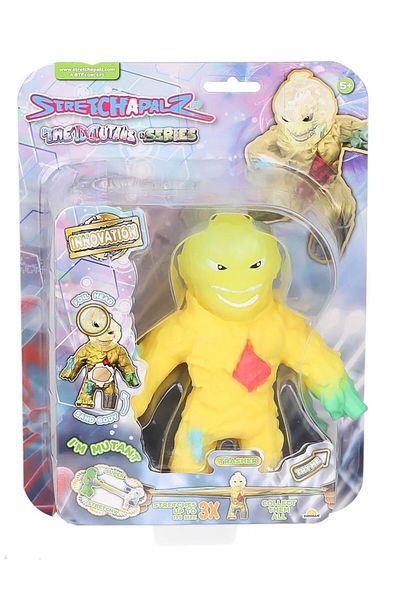 Sunman Sc Trasher Figure Stretchapalz the Mutans Series 14 cm 6A Krtl