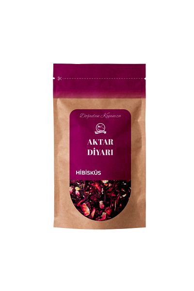 Aktar Diyarı Hibiscus 100 g
