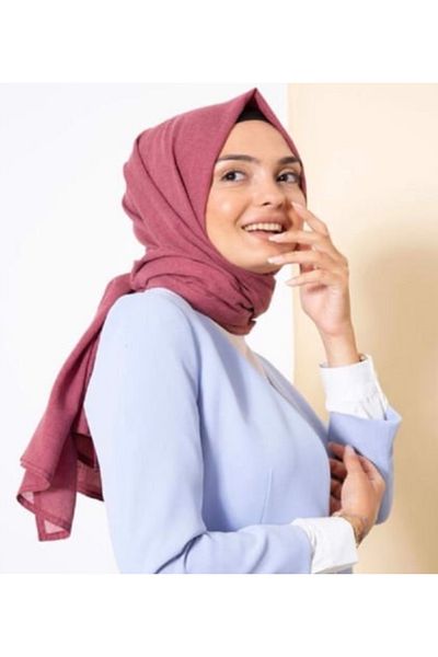 FİVESCARF Γυναικείο Βαμβακερό Σάλι Cherry Rotten Blend