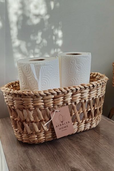 AFRALYAHOME Държач за кърпи, Държач за ролкови кърпи, Държач за салфетки, Настолен държач за хартиени кърпи / Организатор за салфетки / Кухненски органайзер