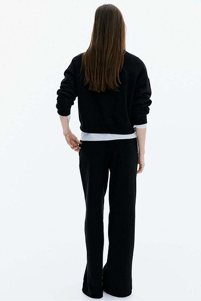 H&M 2-piece sweatshirt set