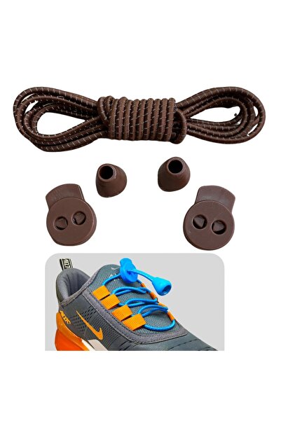 Mawrond Bağlanmayan, Yuvarlak, Pratik, Elastik, Kilitle Bırak ,Bot, Converse,...