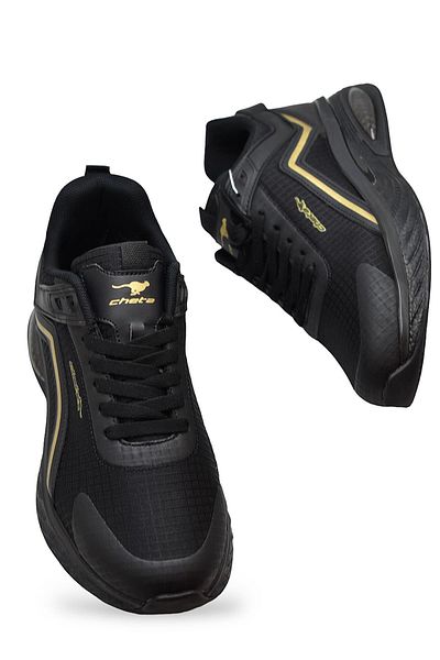 Cheta Men's Sports Shoes - Orthopedic, Light and Soft Sole, Chicago 564